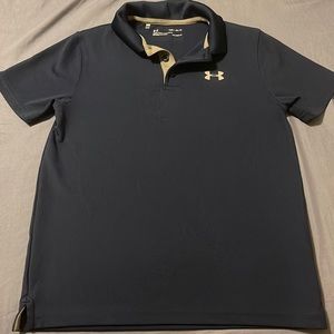Boys Under Armour Polo